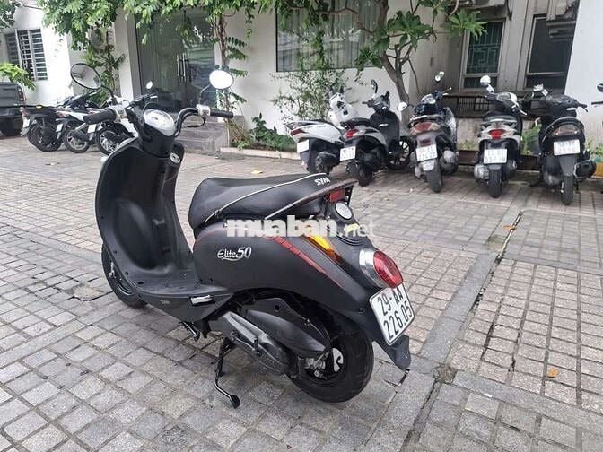 Xe SYM Elite 50cc