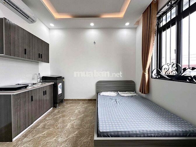 KHAI TRƯƠNG SIÊU PHẨM STUDIO FULL NỘI THẤT CỬA SỐ TRỜI