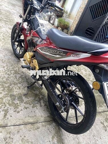 raider suzuki máy zin êm