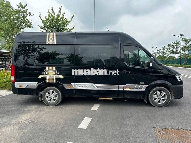 Hyundai Solati D Car Thượng đỉnh 2020