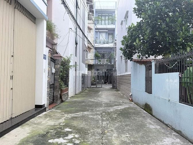 Nhà HXH 143 Gò Dầu - ngay ngã tư Gò Dầu / Tân Quý