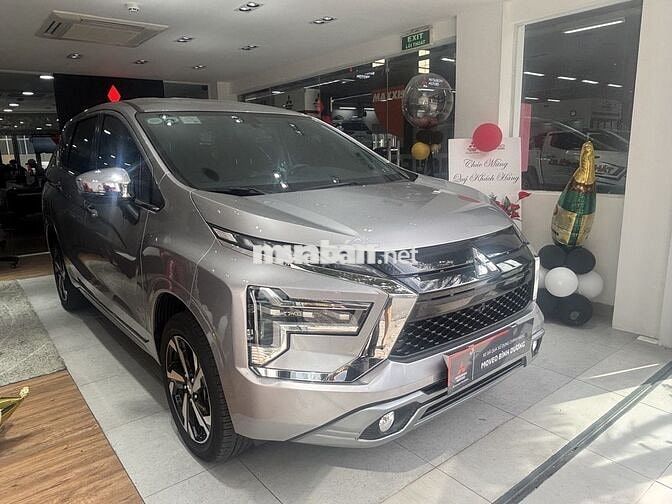 Mitsubishi Xpander 2024 Premium