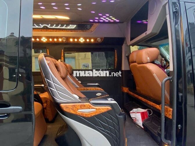 Hyundai Solati D Car Thượng đỉnh 2020