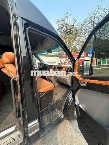 Hyundai Solati D Car Thượng đỉnh 2020