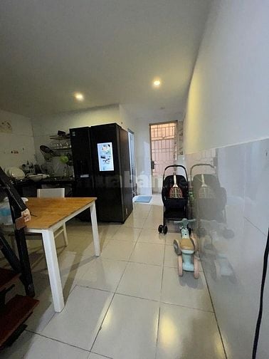 NHÀ HẺM BA GÁC – HIỆP BÌNH CHÁNH – SÁT CHỢ HIỆP BÌNH -: 62.7M² (4x16)