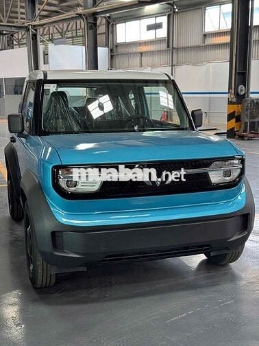 VinFast VF3 trả trước chỉ 15%