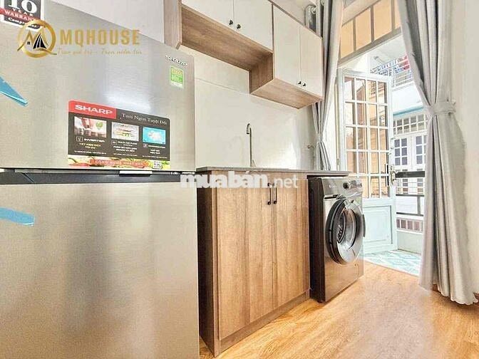 ✨ CĂN HỘ STUDIO BANCOL CAO CẤP FULL TIỆN NGHI - THÍCH QUẢNG ĐỨC ✨