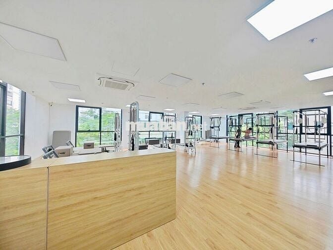 Cho thuê văn phòng Nguyễn Tuân 140m2 chỉ 23tr 3 thoáng PCCC nghiệm thu