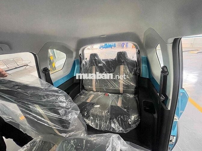 VinFast VF3 trả trước chỉ 15%