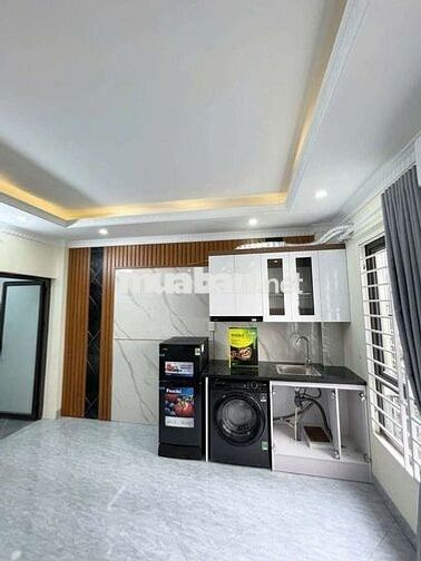 Khai trương CCMN 25-30m2 Xịn sò full đồ. Máy giặt riêng tại Minh Khai