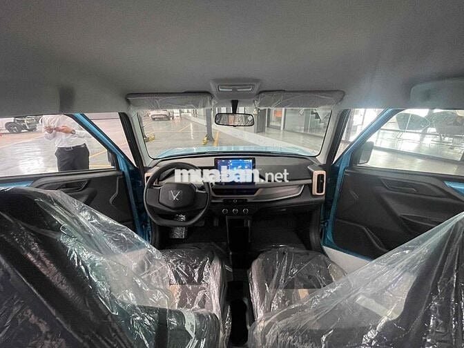 VinFast VF3 trả trước chỉ 15%