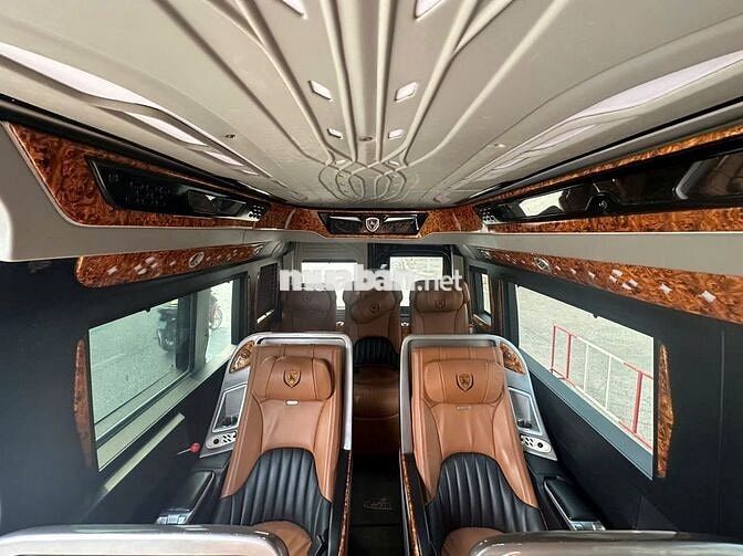 Hyundai Solati D Car Thượng đỉnh 2020