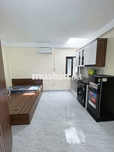 Khai trương CCMN 25-30m2 Xịn sò full đồ. Máy giặt riêng tại Minh Khai