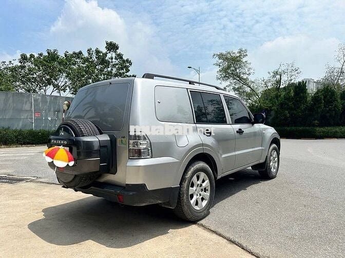 Mitsubishi Pajero 2018 3.0 V93 2 cầu tự động