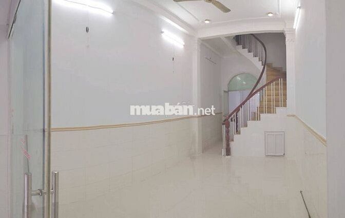 Cho thuê nhà mặt tiền đường A4 khu K300, Tân Bình