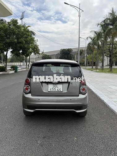 Kia Morning 2010 SX 1.1 AT Sport - 12000 km