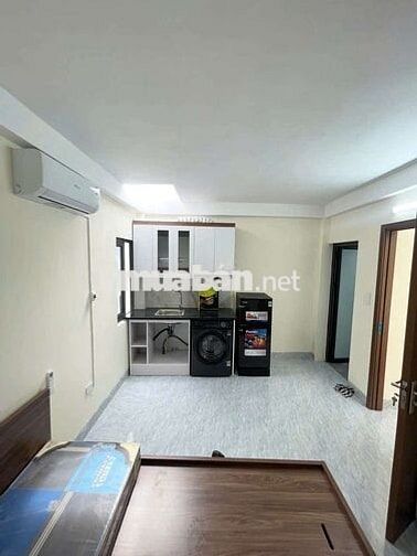 Khai trương CCMN 25-30m2 Xịn sò full đồ. Máy giặt riêng tại Minh Khai