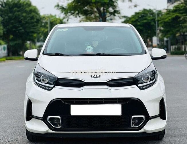 Kia morning 2021 GT Line - 41000 km