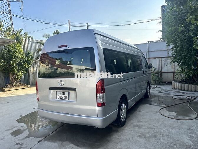 Toyota Hiace 3.0 2018
