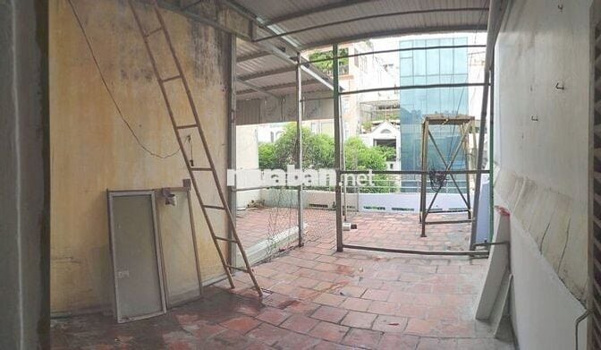 Cho thuê nhà mặt tiền đường A4 khu K300, Tân Bình