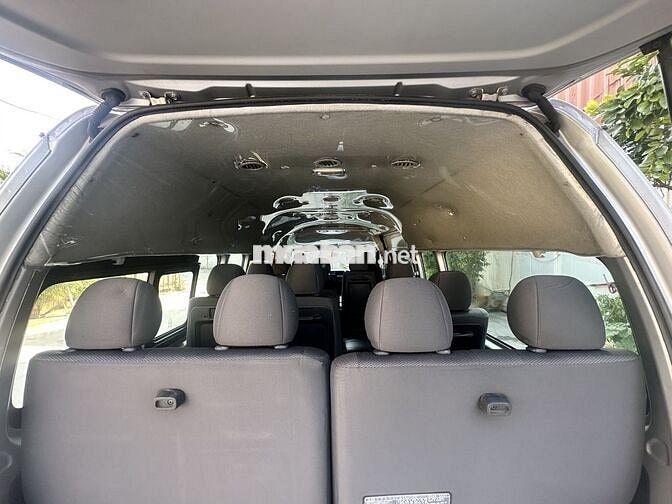 Toyota Hiace 3.0 2018