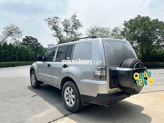 Mitsubishi Pajero 2018 3.0 V93 2 cầu tự động
