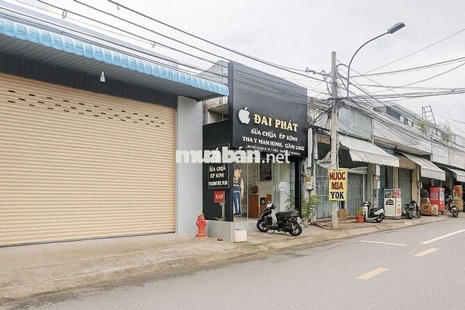 CHO THUÊ NHÀ MẶT TIỀN KINH DOANH – ĐƯỜNG BIA TRUYỀN THỐNG, BÌNH TÂN