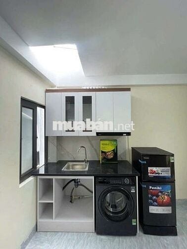 Khai trương CCMN 25-30m2 Xịn sò full đồ. Máy giặt riêng tại Minh Khai