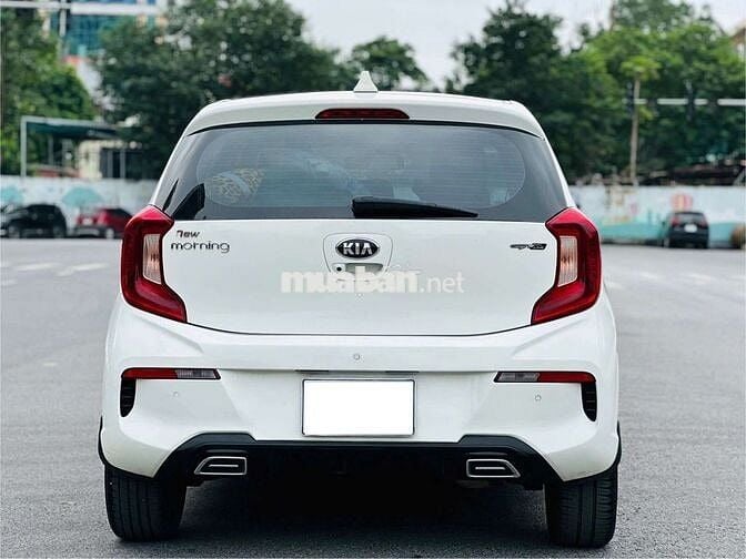 Kia morning 2021 GT Line - 41000 km