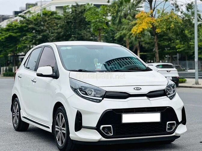 Kia morning 2021 GT Line - 41000 km