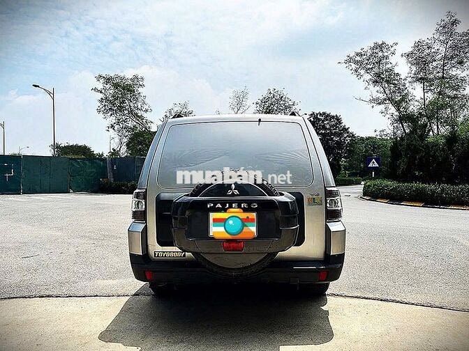 Mitsubishi Pajero 2018 3.0 V93 2 cầu tự động