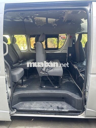 Toyota Hiace 3.0 2018