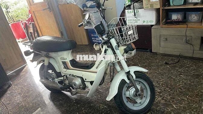 bán xe chaly cổ