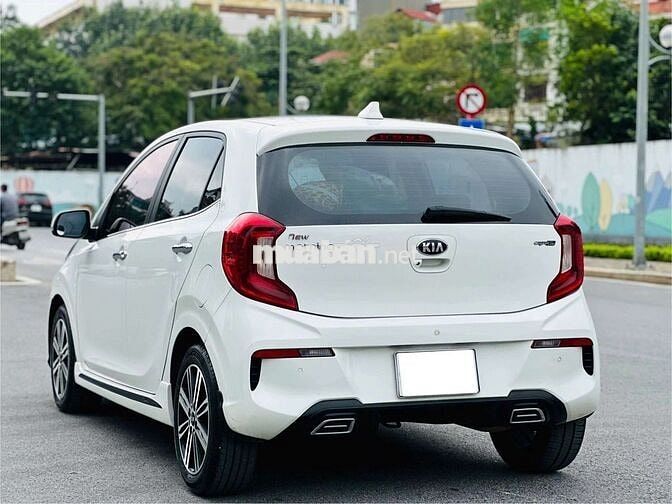 Kia morning 2021 GT Line - 41000 km