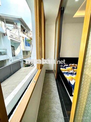 Phòng Cho Thuê Đường Lê Văn Sỹ trung tâm Quận 3, Gần Trần Quang Diệu