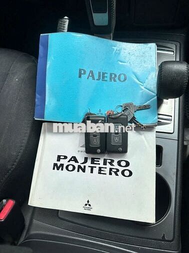 Mitsubishi Pajero 2018 3.0 V93 2 cầu tự động