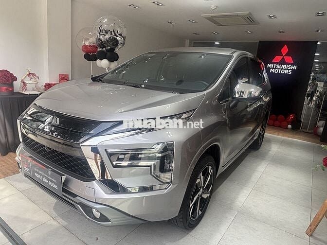 Mitsubishi Xpander 2024 Premium
