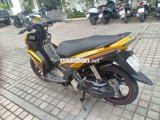 Xe yamaha novo5 fi