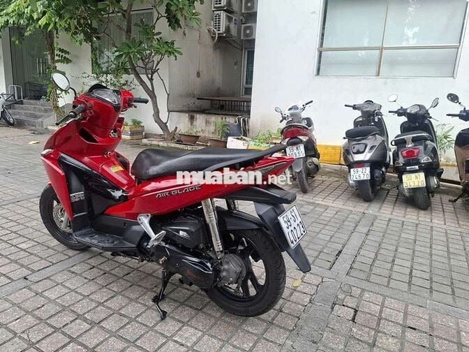 Xe Honda Air Blade fi bstp