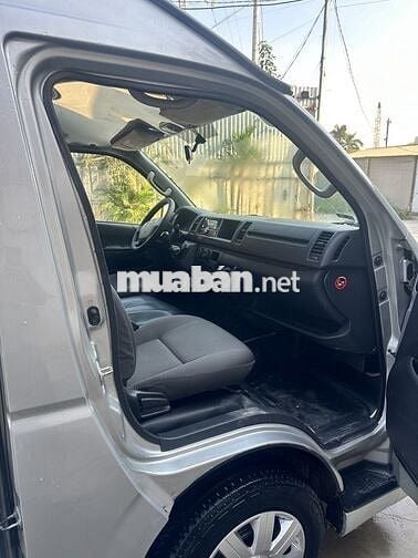 Toyota Hiace 3.0 2018