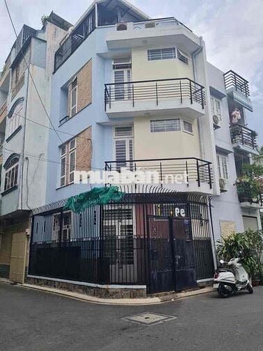 Nhà cho thuê 3 lầu, 12 triệu .Tân Bình gần khu Bắc Hải