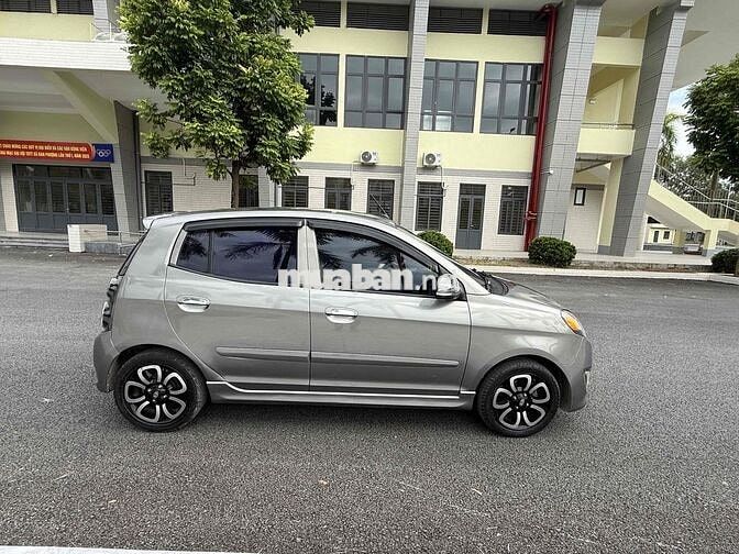 Kia Morning 2010 SX 1.1 AT Sport - 12000 km