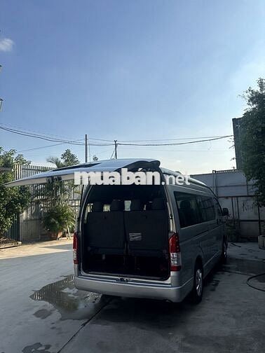 Toyota Hiace 3.0 2018