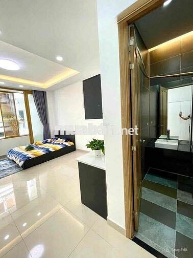 Phòng Cho Thuê Đường Lê Văn Sỹ trung tâm Quận 3, Gần Trần Quang Diệu