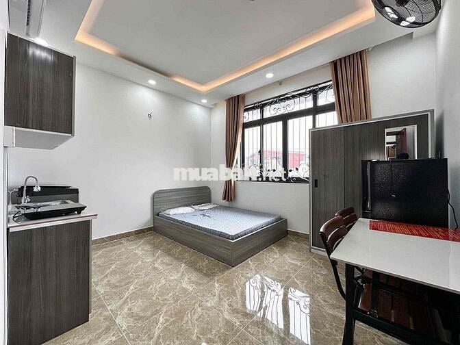 KHAI TRƯƠNG SIÊU PHẨM STUDIO FULL NỘI THẤT CỬA SỐ TRỜI