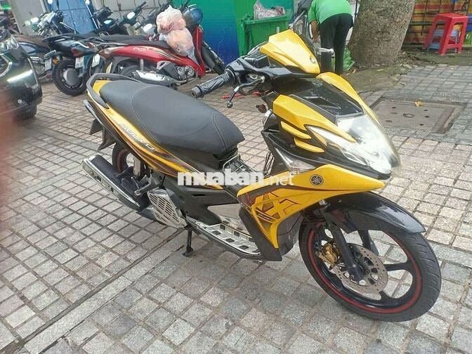 Xe yamaha novo5 fi