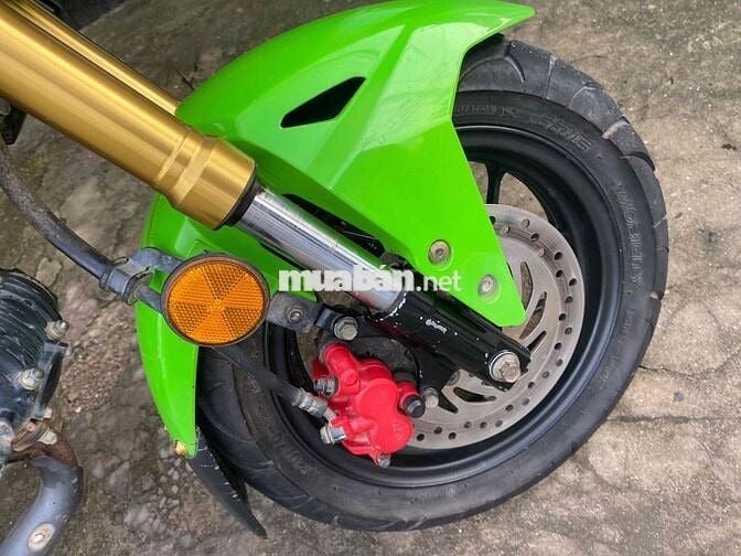 msx fi2018 máy zin êm