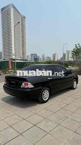 Mitsubishi Lancer 2004 Gala 1.6 CVT - 9800 km