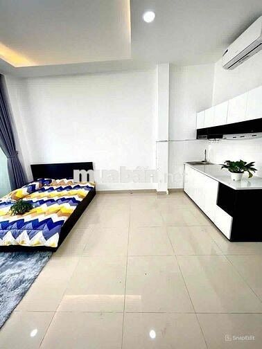 Phòng Cho Thuê Đường Lê Văn Sỹ trung tâm Quận 3, Gần Trần Quang Diệu