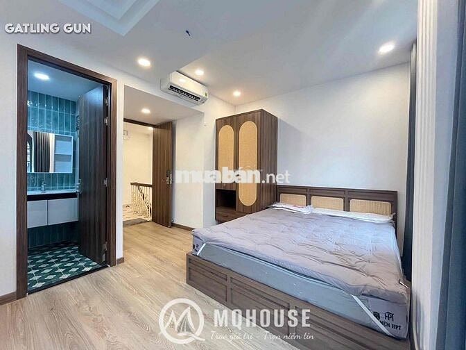 Căn Hộ Studio Ban Công 35m2 New 100% - Ngay Khu Ẩm Thực Phan Xích Long